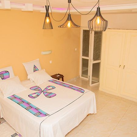 Chambres D'Hotes Villa Luciana Saly Εξωτερικό φωτογραφία