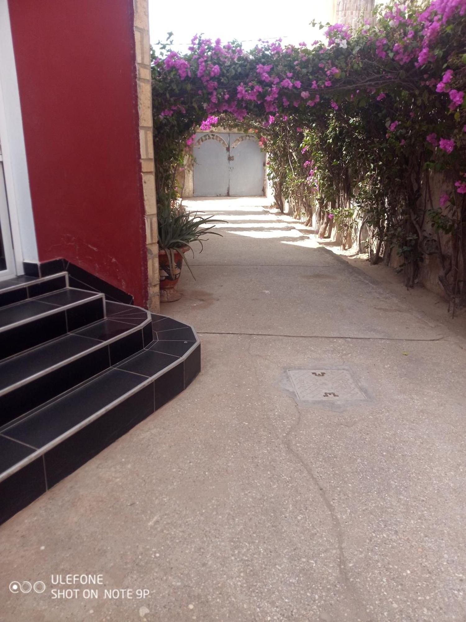 Chambres D'Hotes Villa Luciana Saly Εξωτερικό φωτογραφία