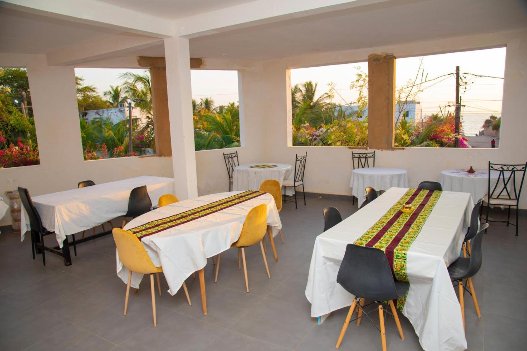 Chambres D'Hotes Villa Luciana Saly Δωμάτιο φωτογραφία