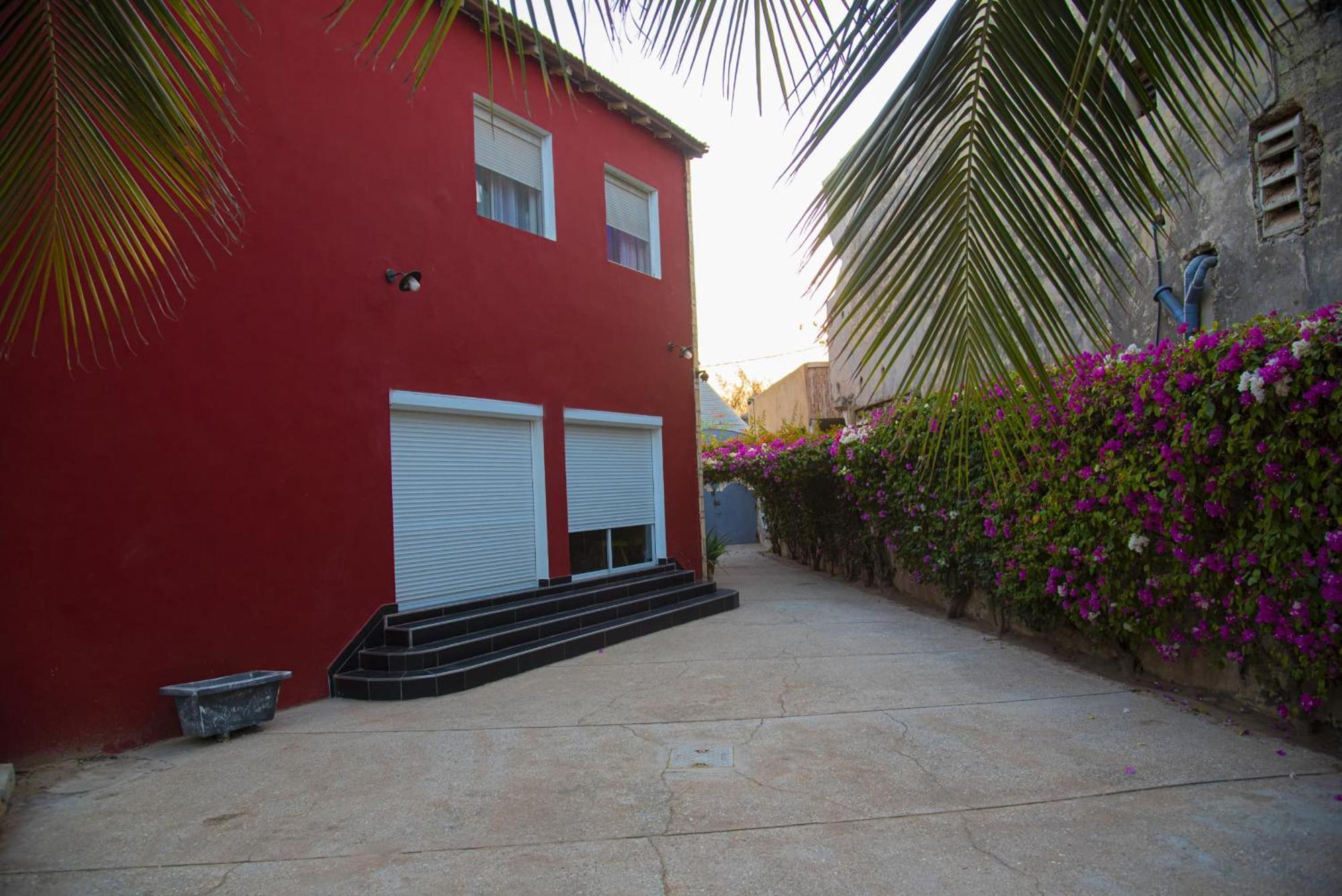 Chambres D'Hotes Villa Luciana Saly Εξωτερικό φωτογραφία