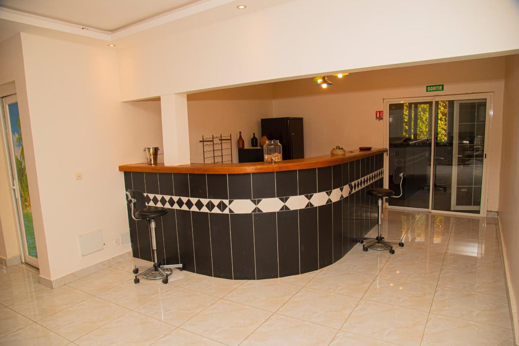 Chambres D'Hotes Villa Luciana Saly Δωμάτιο φωτογραφία