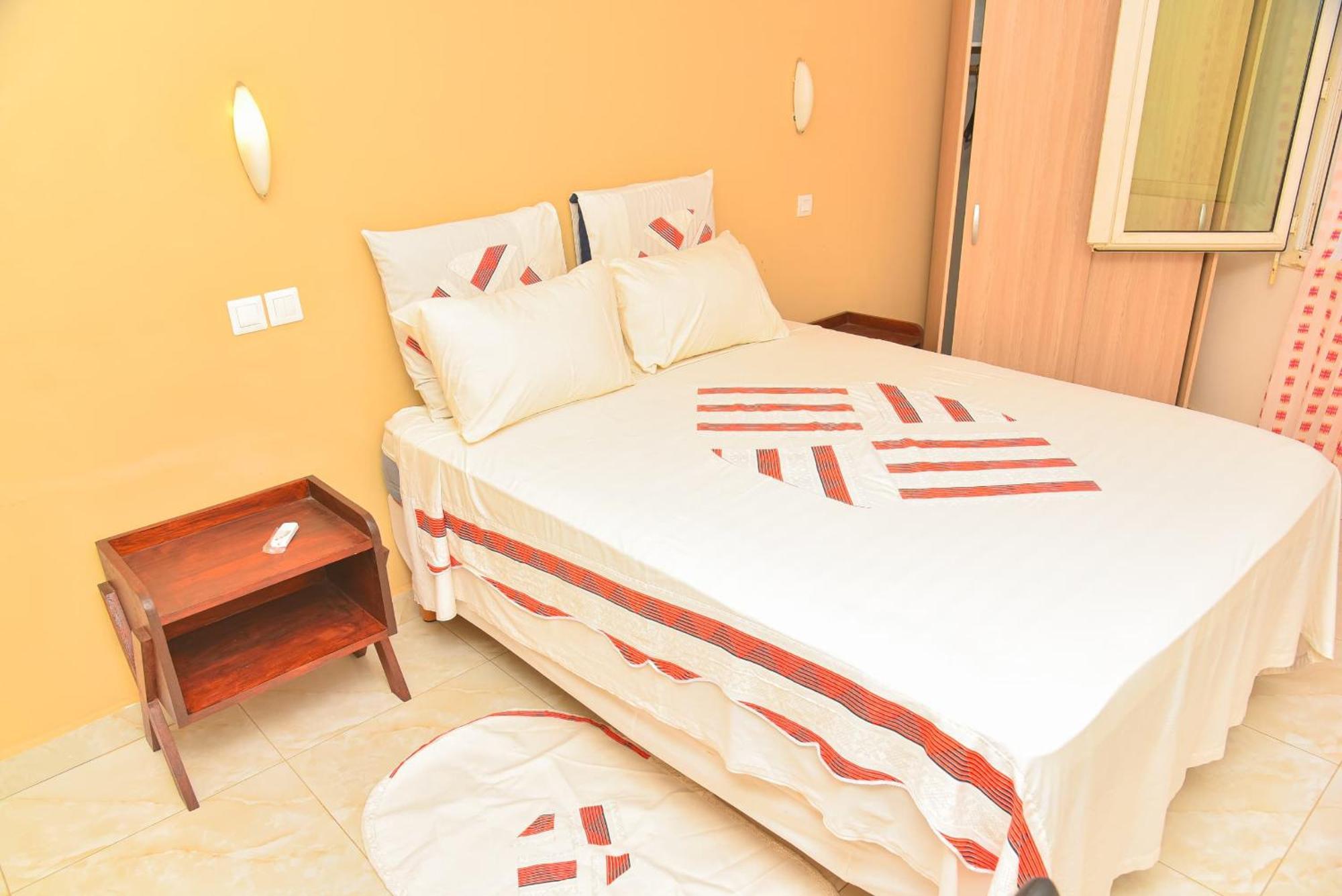 Chambres D'Hotes Villa Luciana Saly Εξωτερικό φωτογραφία