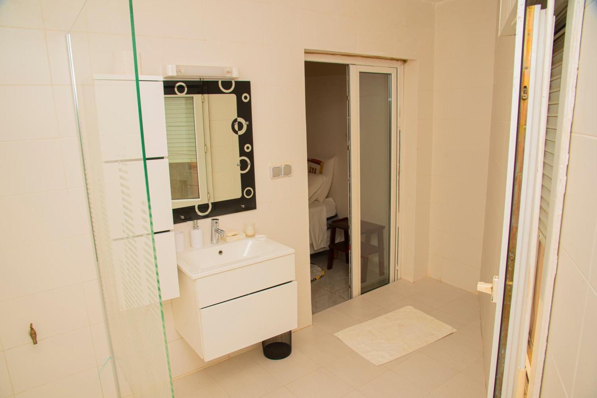 Chambres D'Hotes Villa Luciana Saly Εξωτερικό φωτογραφία