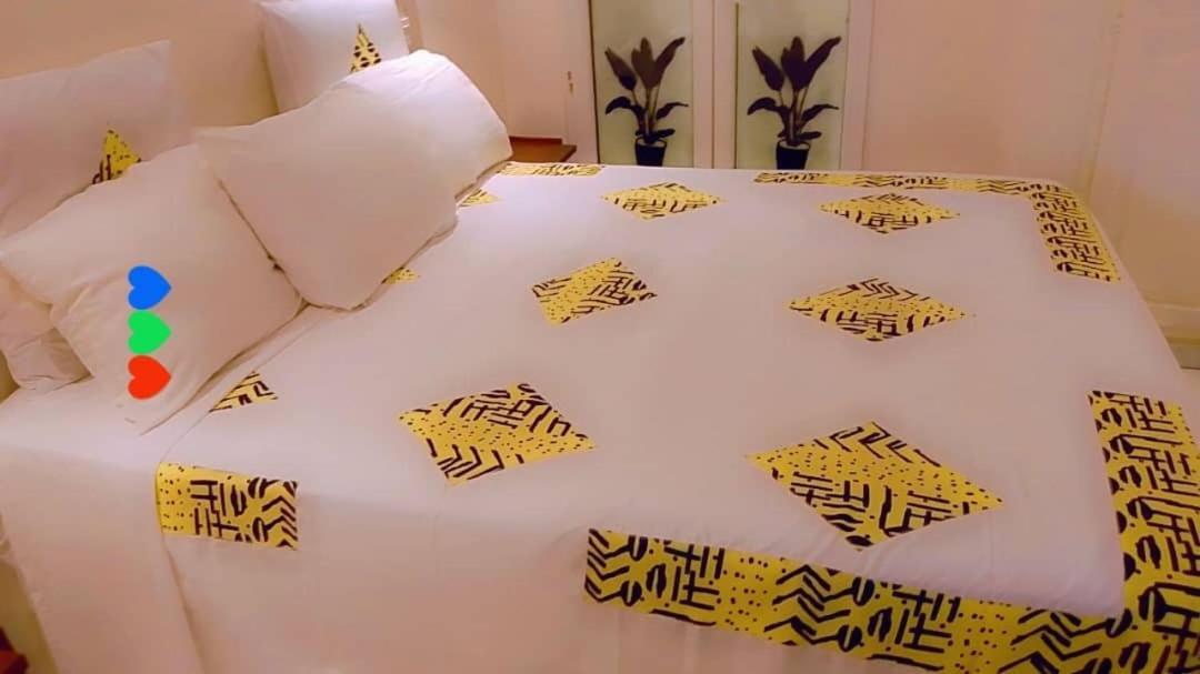 Chambres D'Hotes Villa Luciana Saly Εξωτερικό φωτογραφία