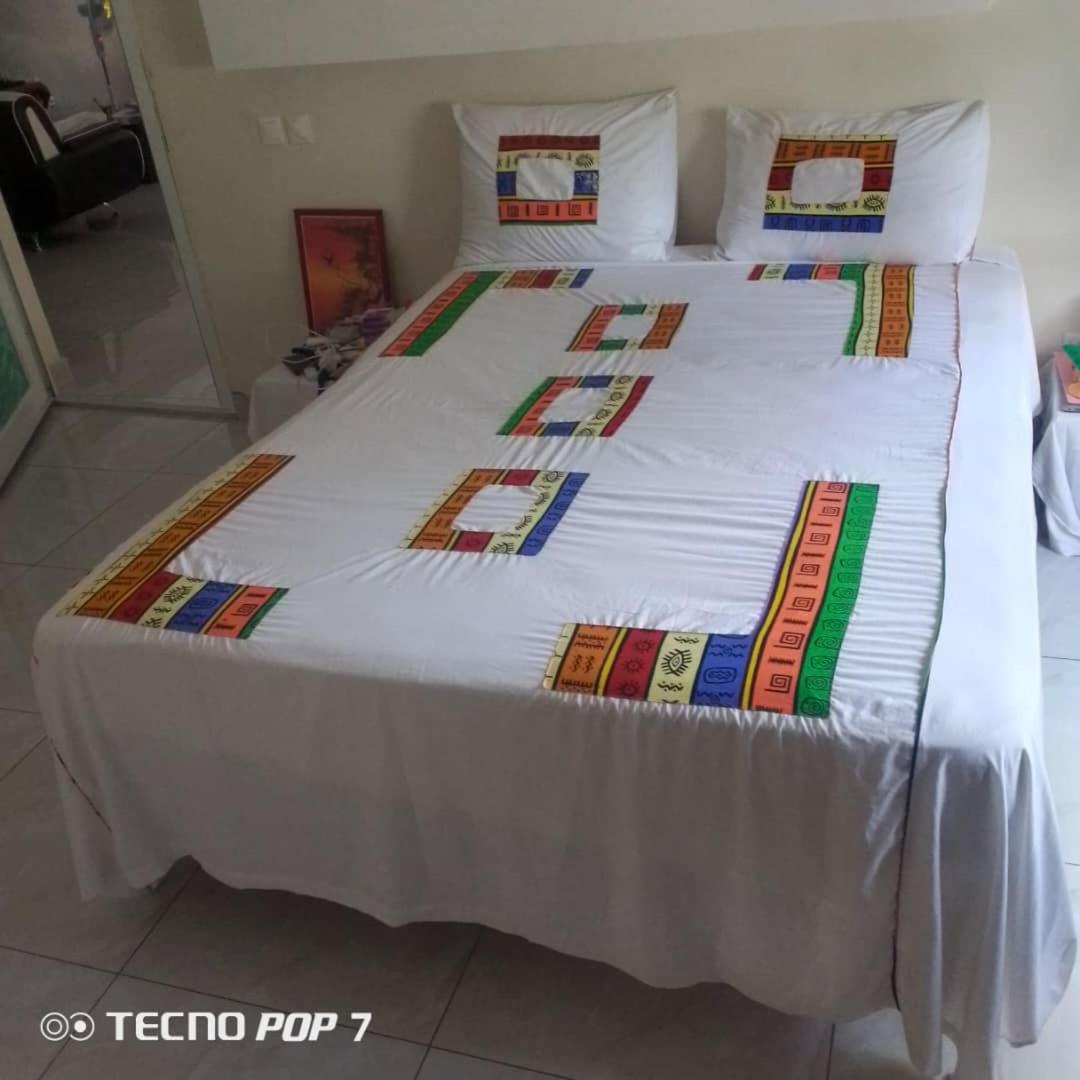 Chambres D'Hotes Villa Luciana Saly Εξωτερικό φωτογραφία
