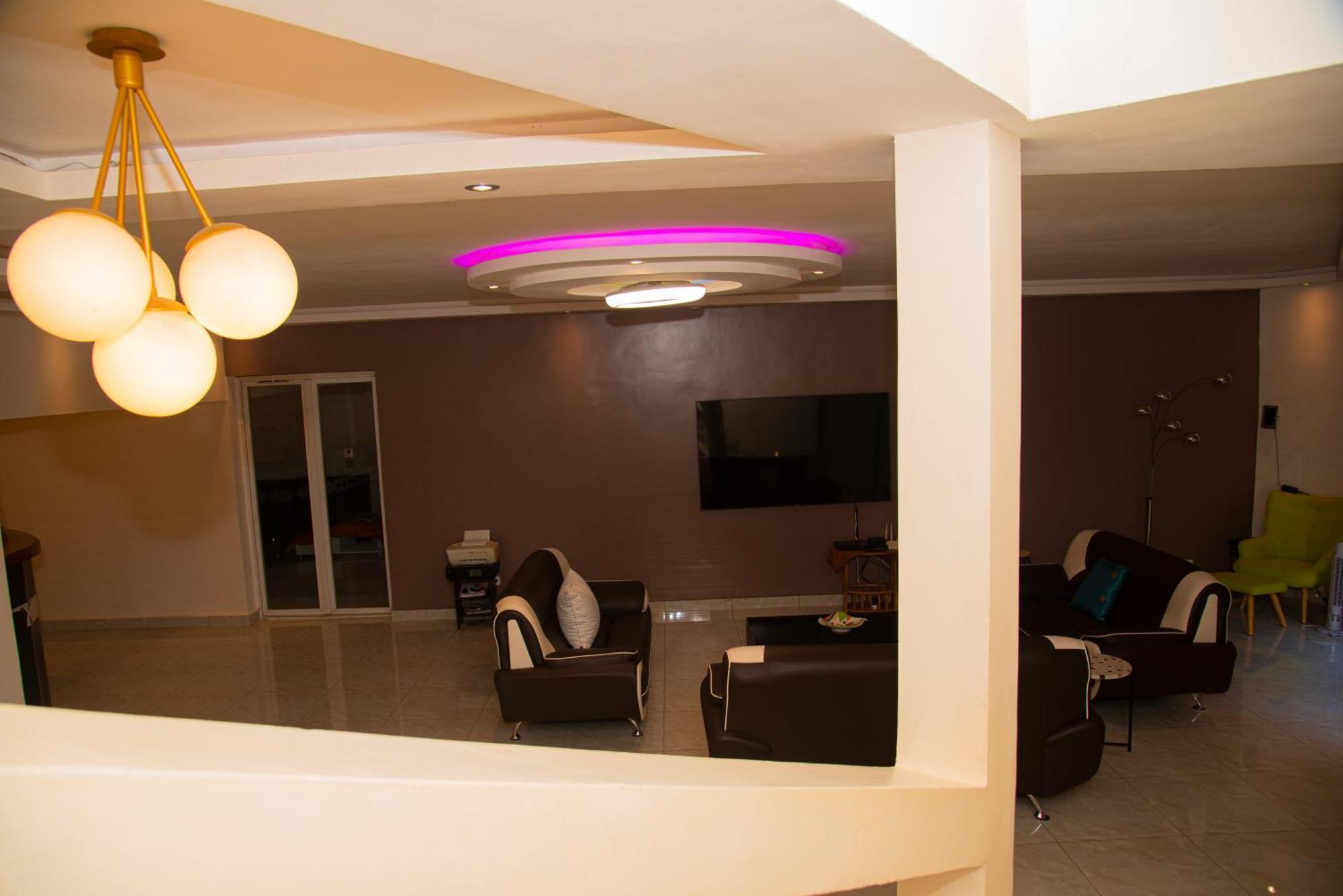 Chambres D'Hotes Villa Luciana Saly Εξωτερικό φωτογραφία