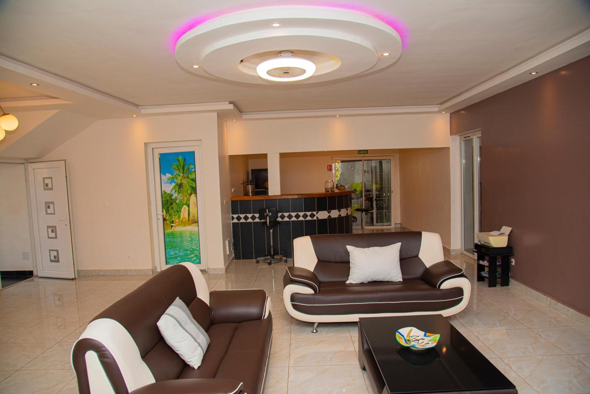 Chambres D'Hotes Villa Luciana Saly Εξωτερικό φωτογραφία